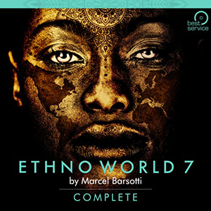 ETHNO WORLD 7 COMPLETE