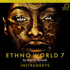 ETHNO WORLD 7 INSTRUMENTS
