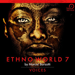 ETHNO WORLD 7 VOICES