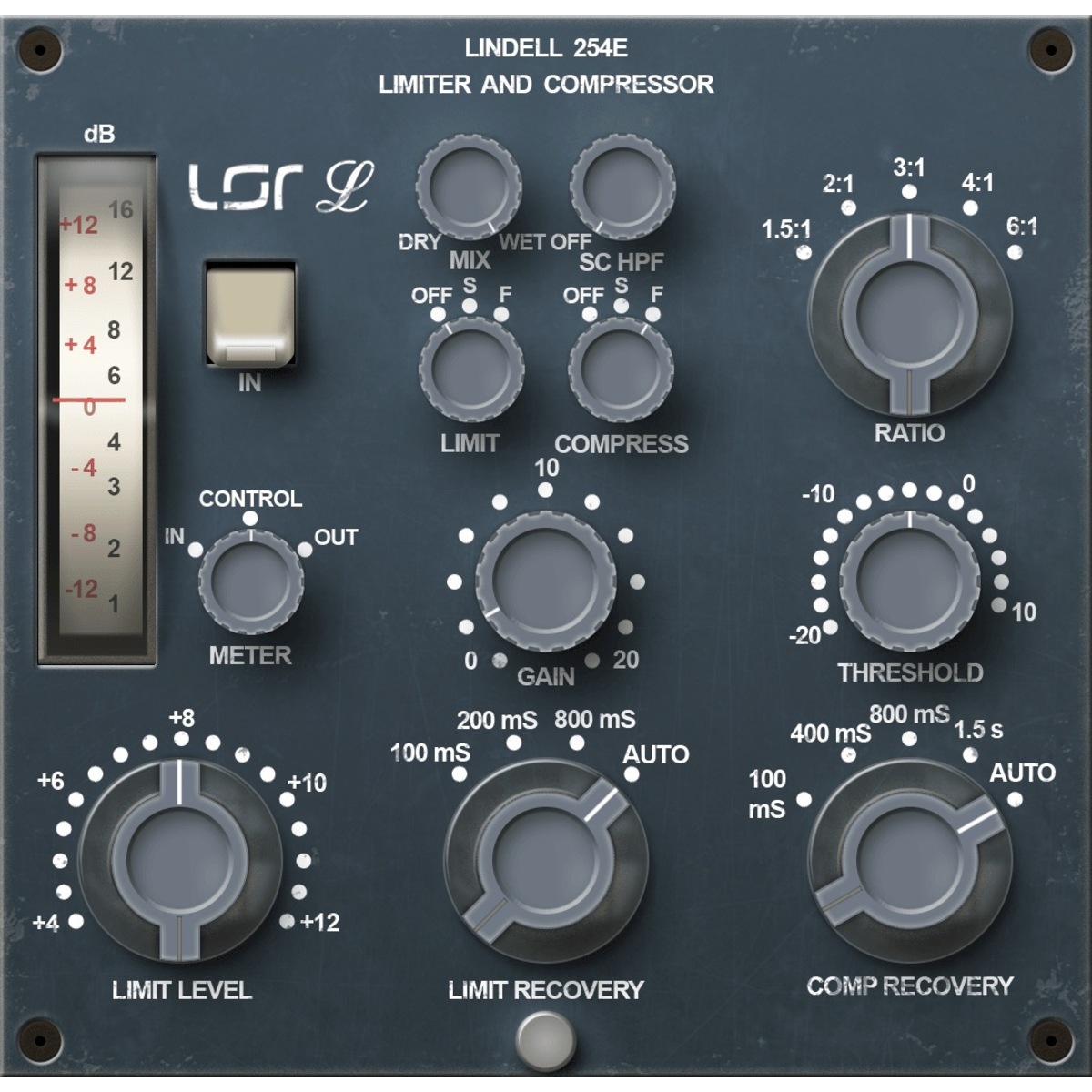 Lindell Audio 254E