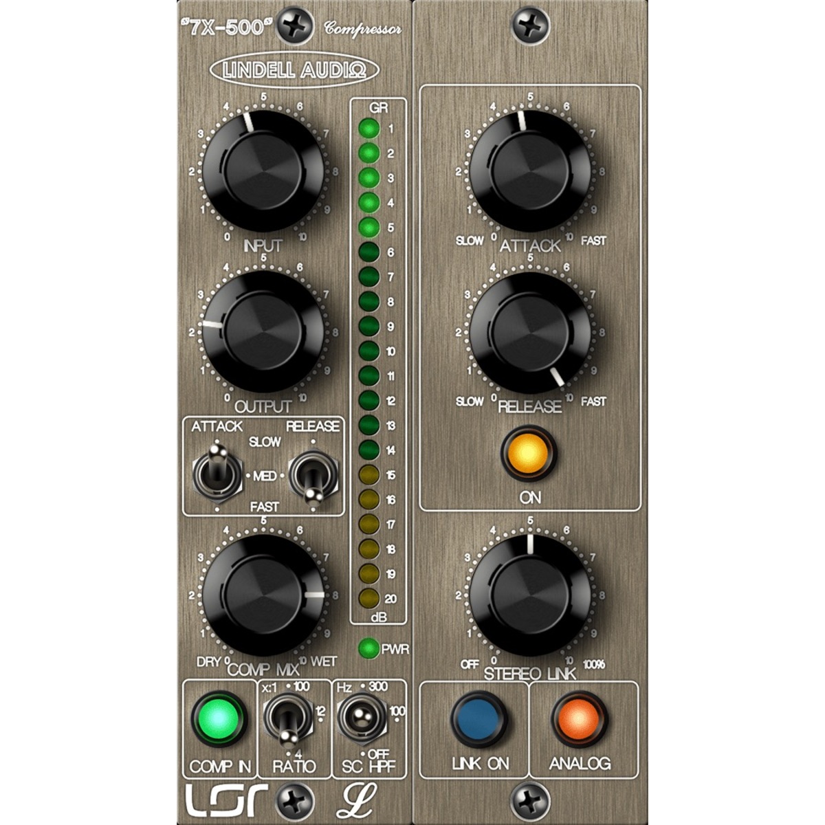 Lindell Audio 7X-500