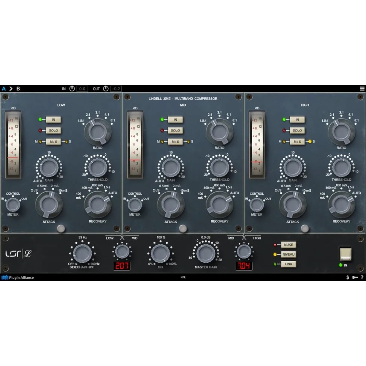 Lindell Audio 354E