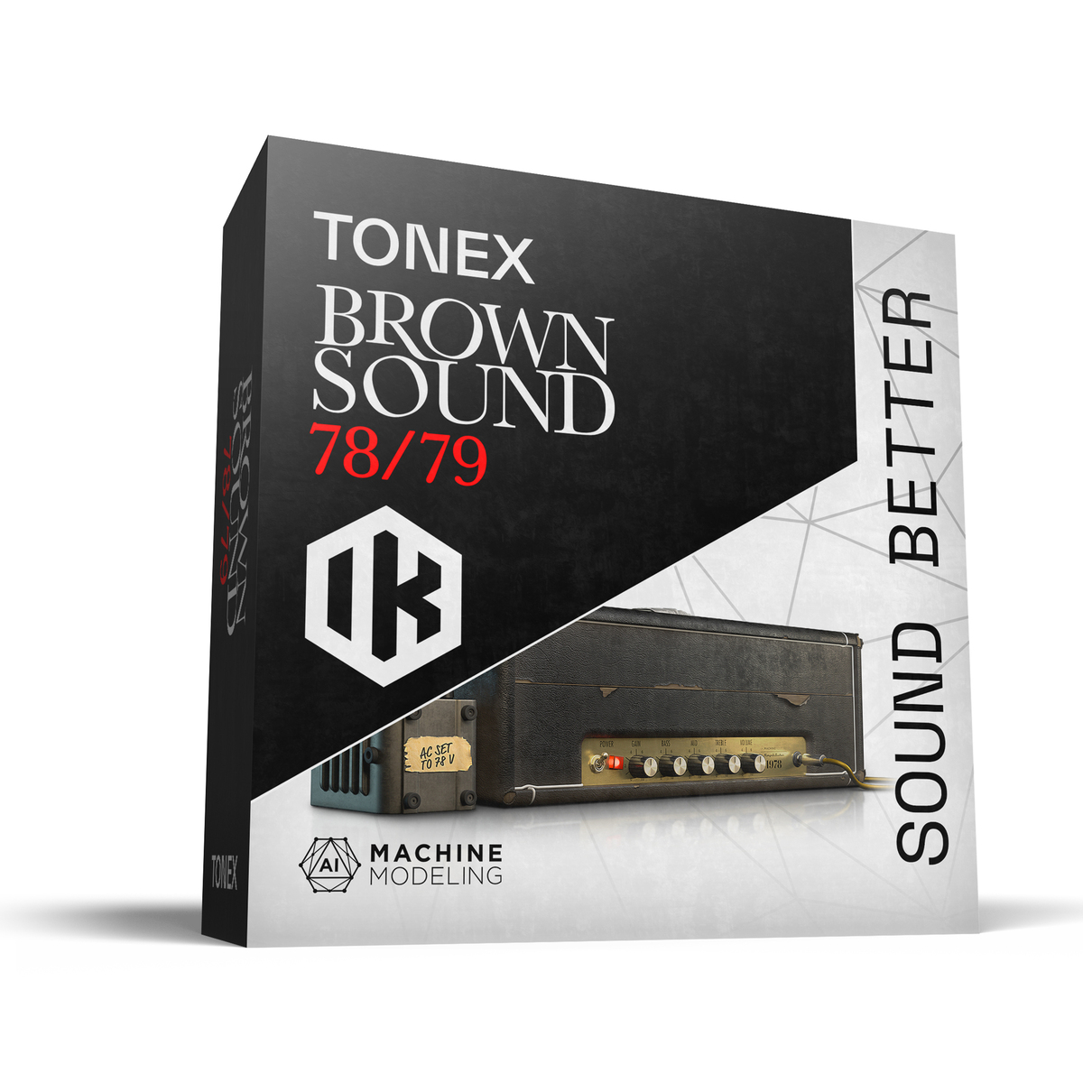 TONEX Brown Sound 78/79