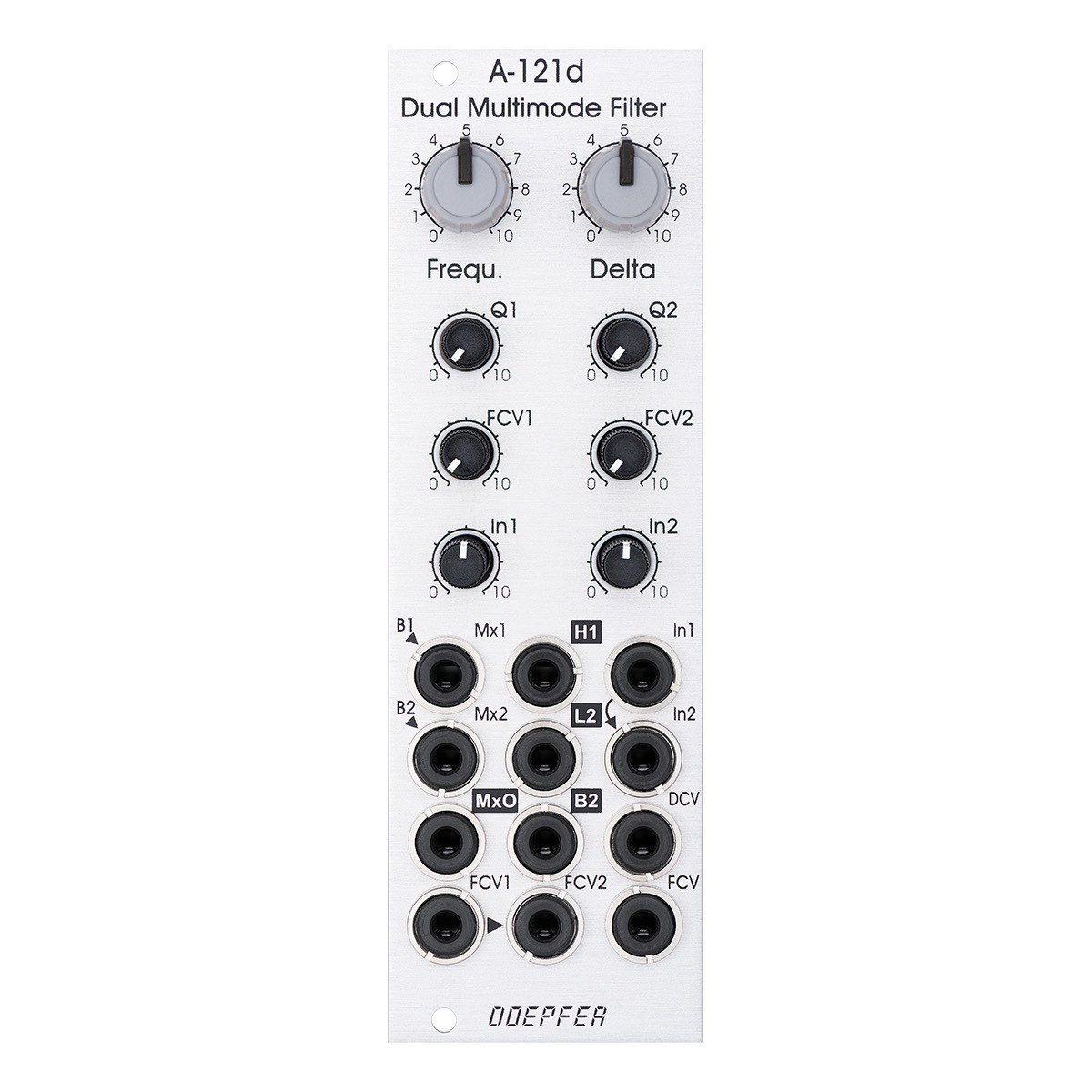 A-121d Dual Multimode VCF