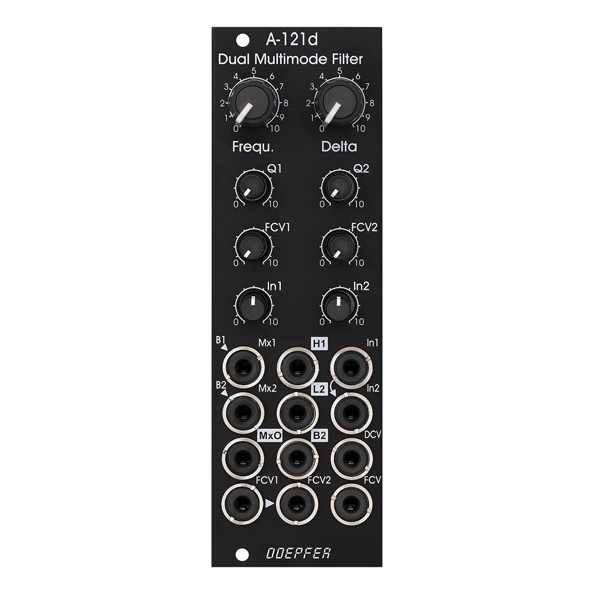 A-121dV Dual Multimode VCF