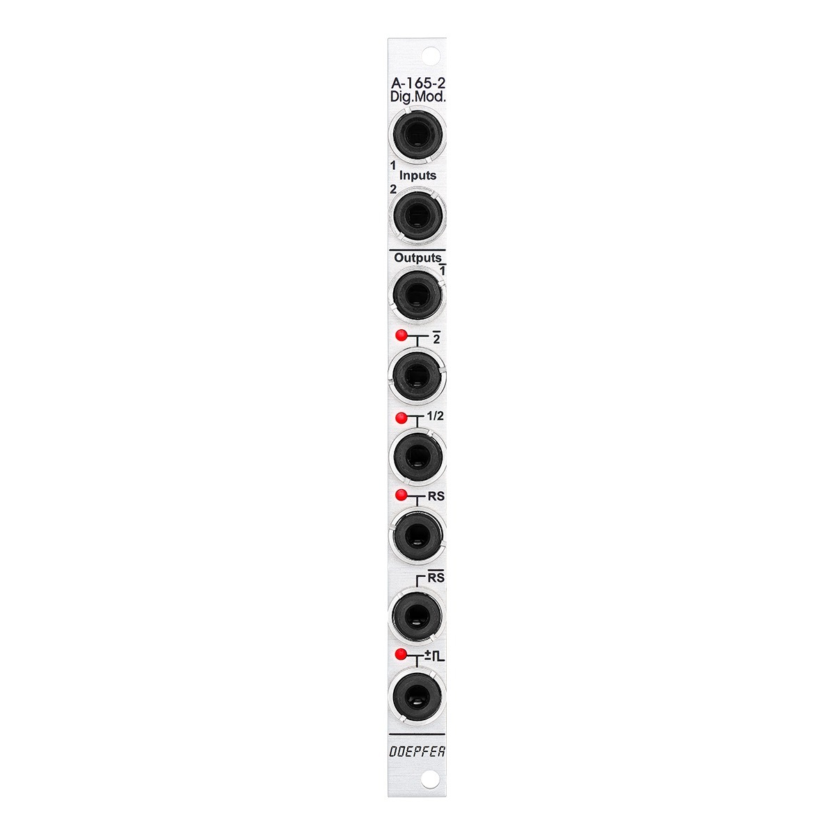 A-165-2 Digital Modifier Slim Line