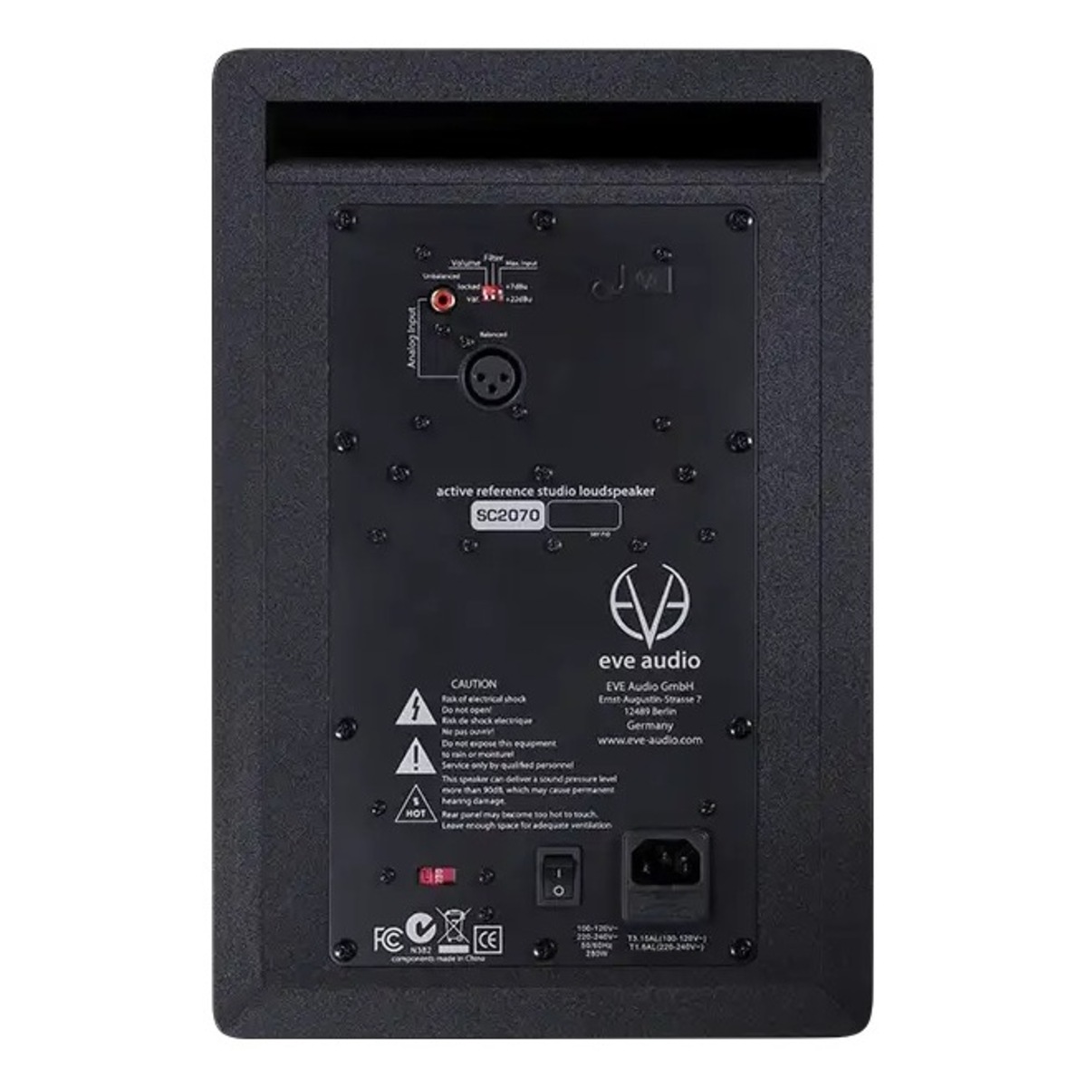 SC2070（1ペア） 箱無し展示使用品