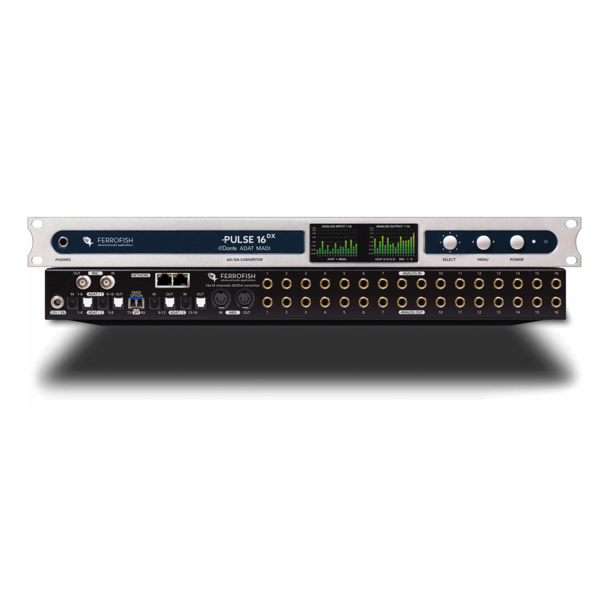 PULSE16 DX