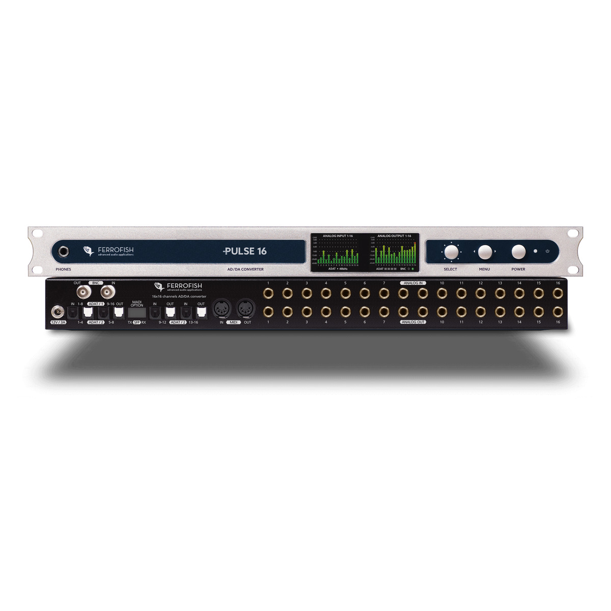 PULSE16 +24dBu
