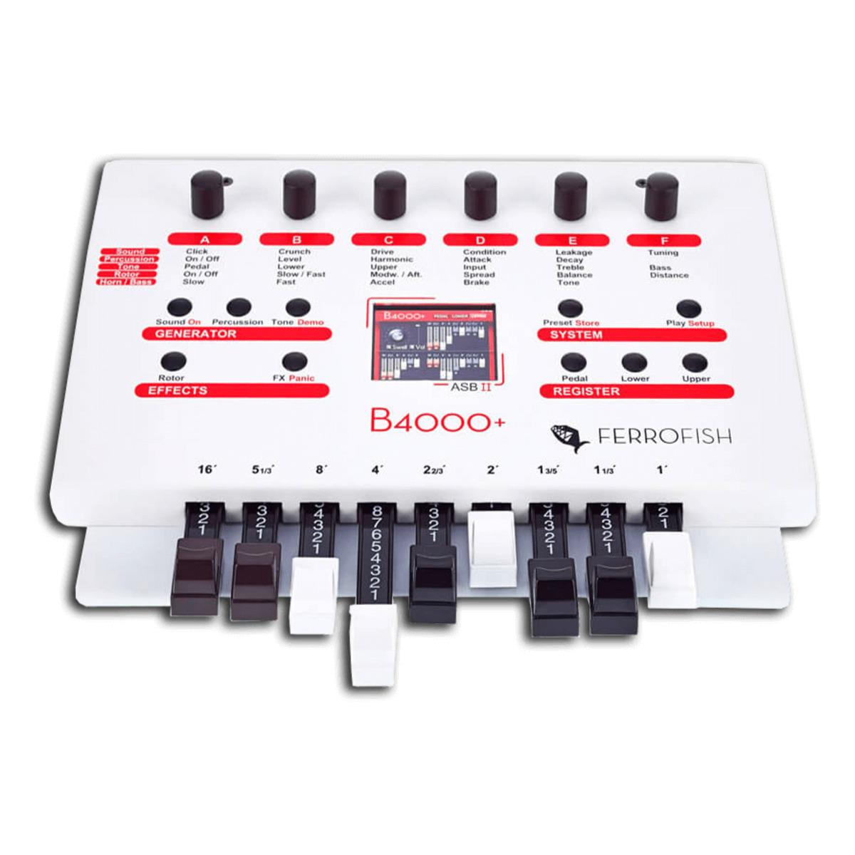 B4000+
