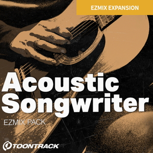 MIX PACK - ACOUSTIC SONGWRITER