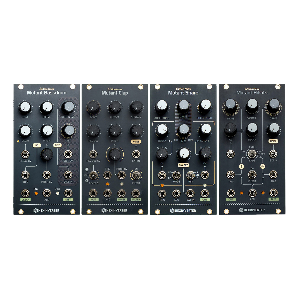 Hexinverter Bundle