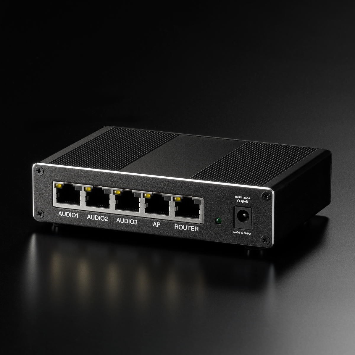 DATA ISO BOX