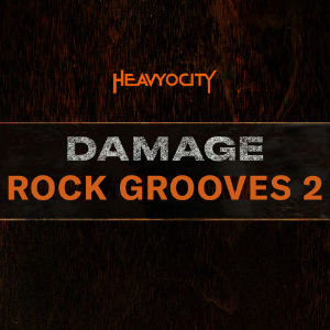 DAMAGE ROCK GROOVES 2