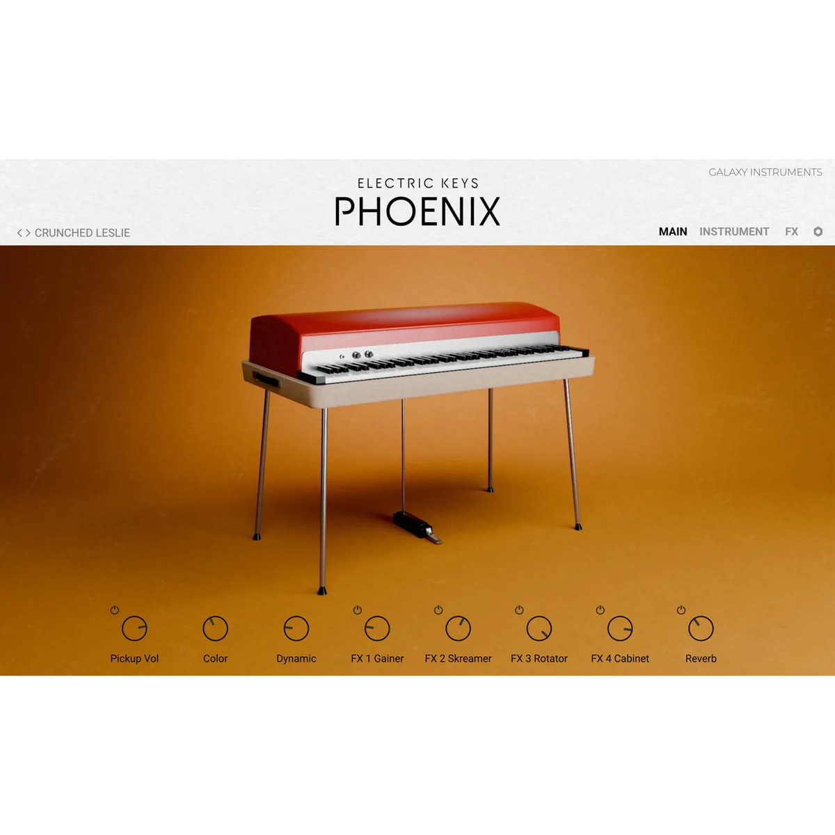 Electric Keys - Phoenix