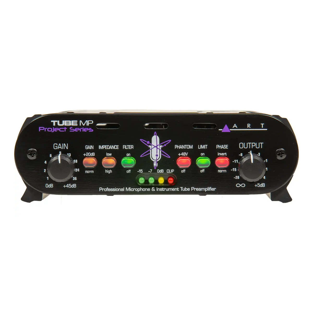 Tube MP Project Series U