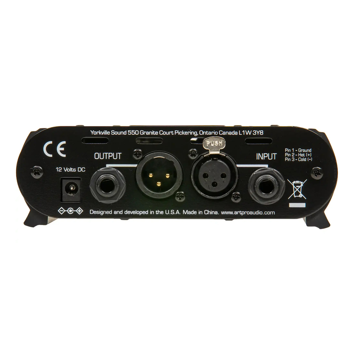 Tube MP Project Series U