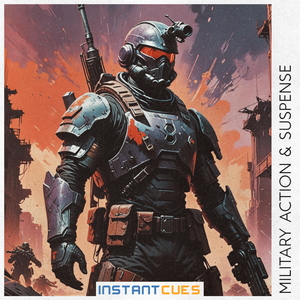INSTANT CUES - MILITARY ACTION & SUSPENSE