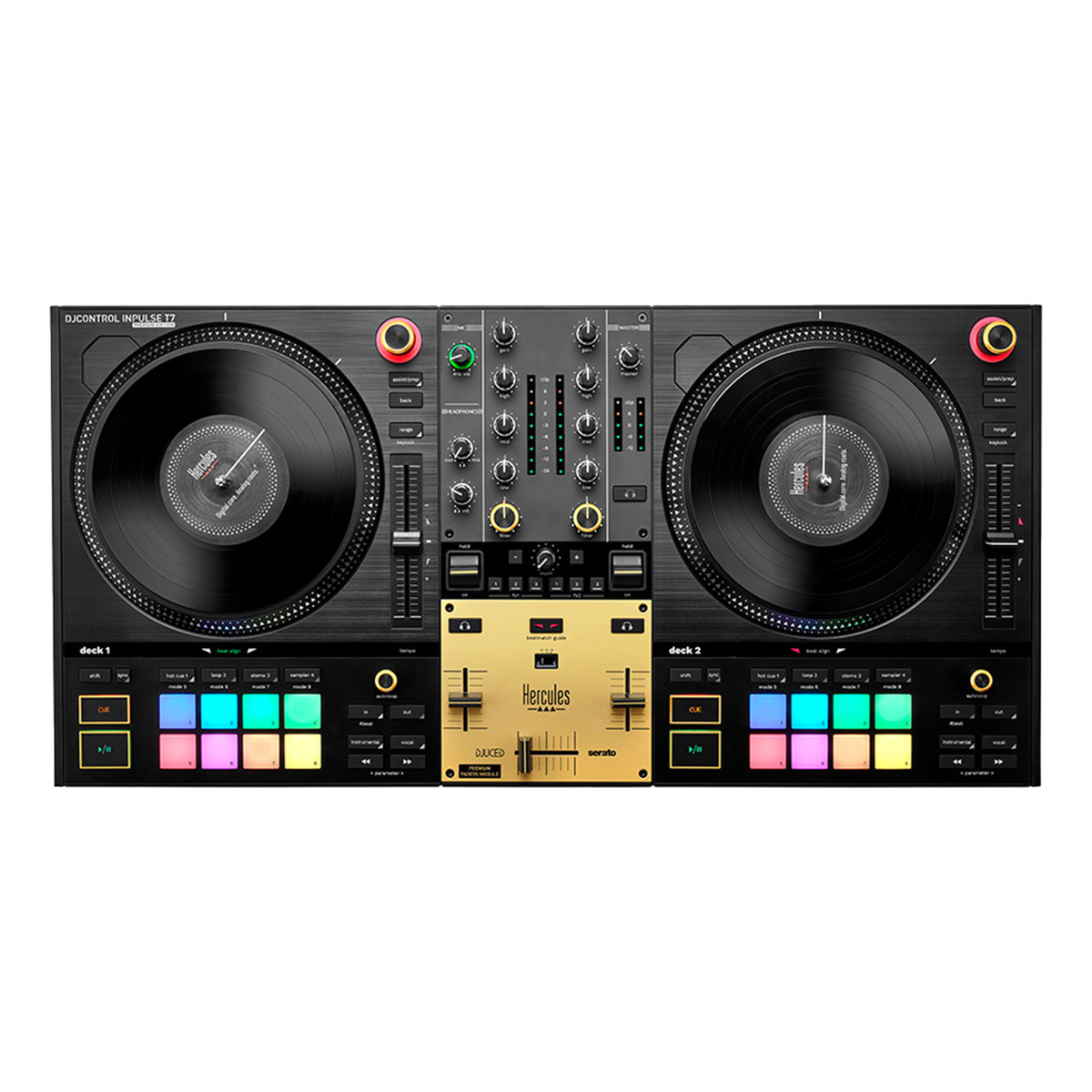 DJControl Inpulse T7 Premium Edition