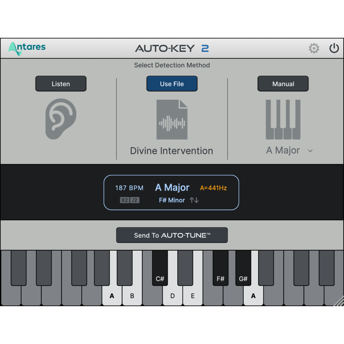 AutoKey 2