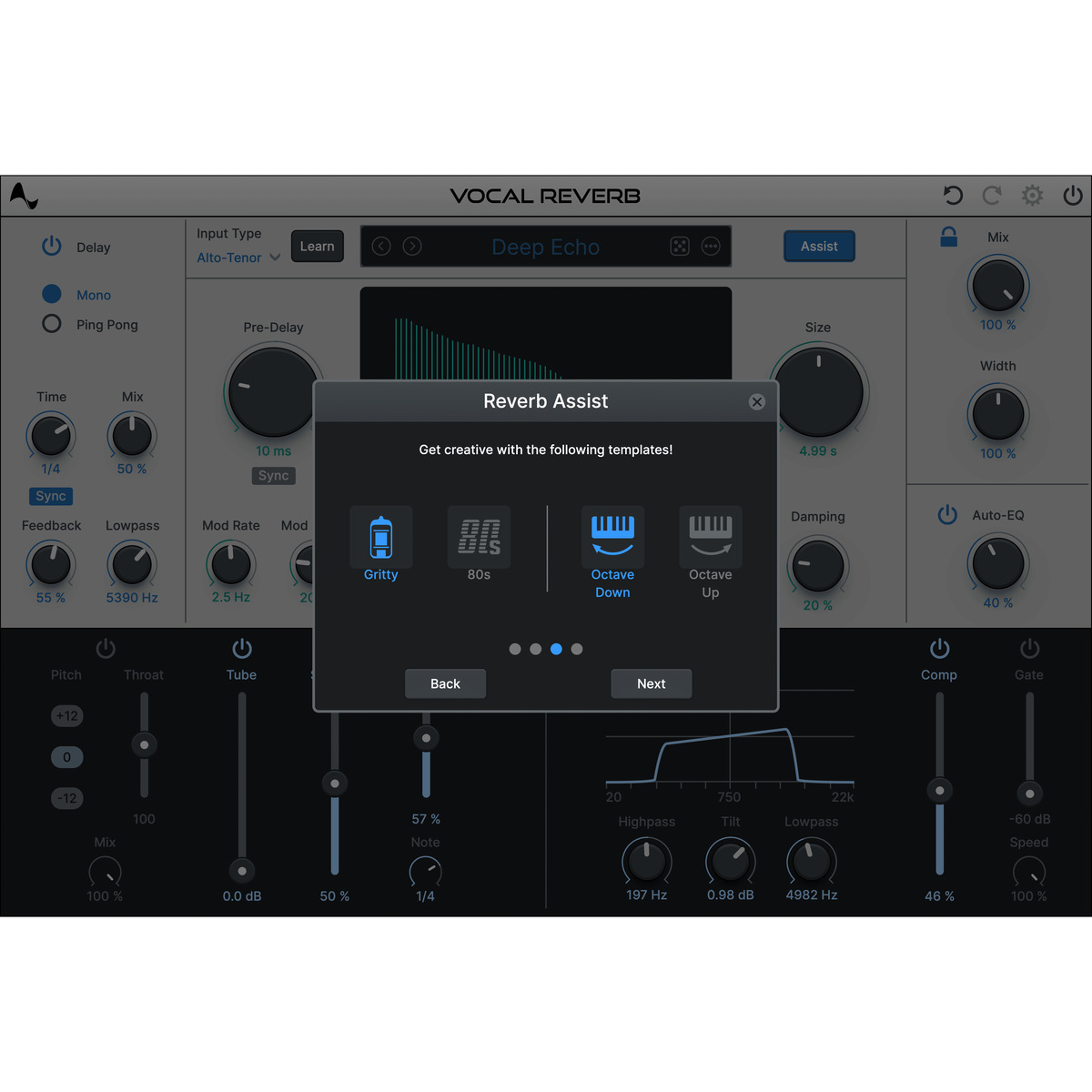 Vocal Reverb