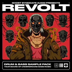 REVOLT - DRUM & BASS