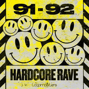 91-92 HARDCORE RAVE