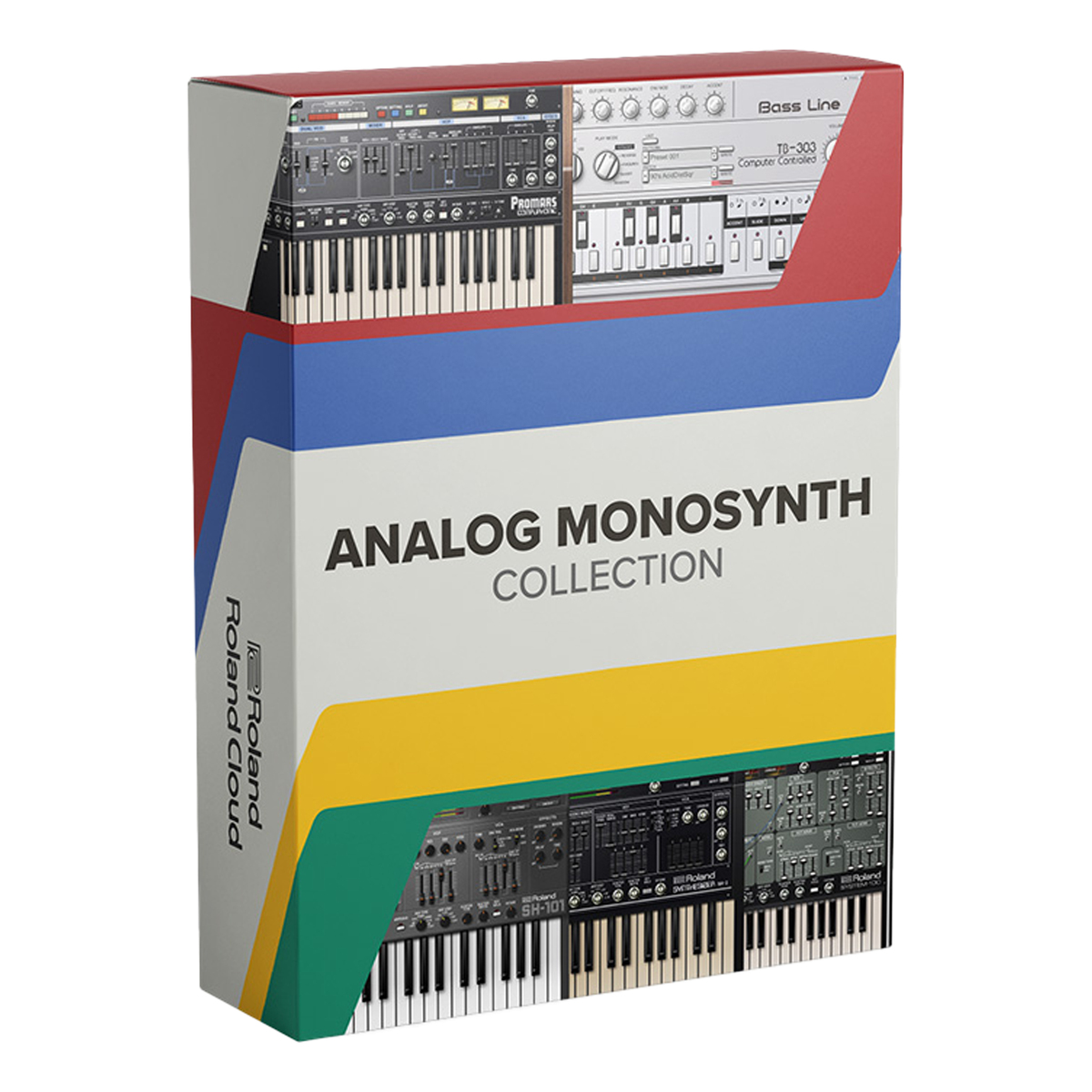 Analog Monosynth Collection