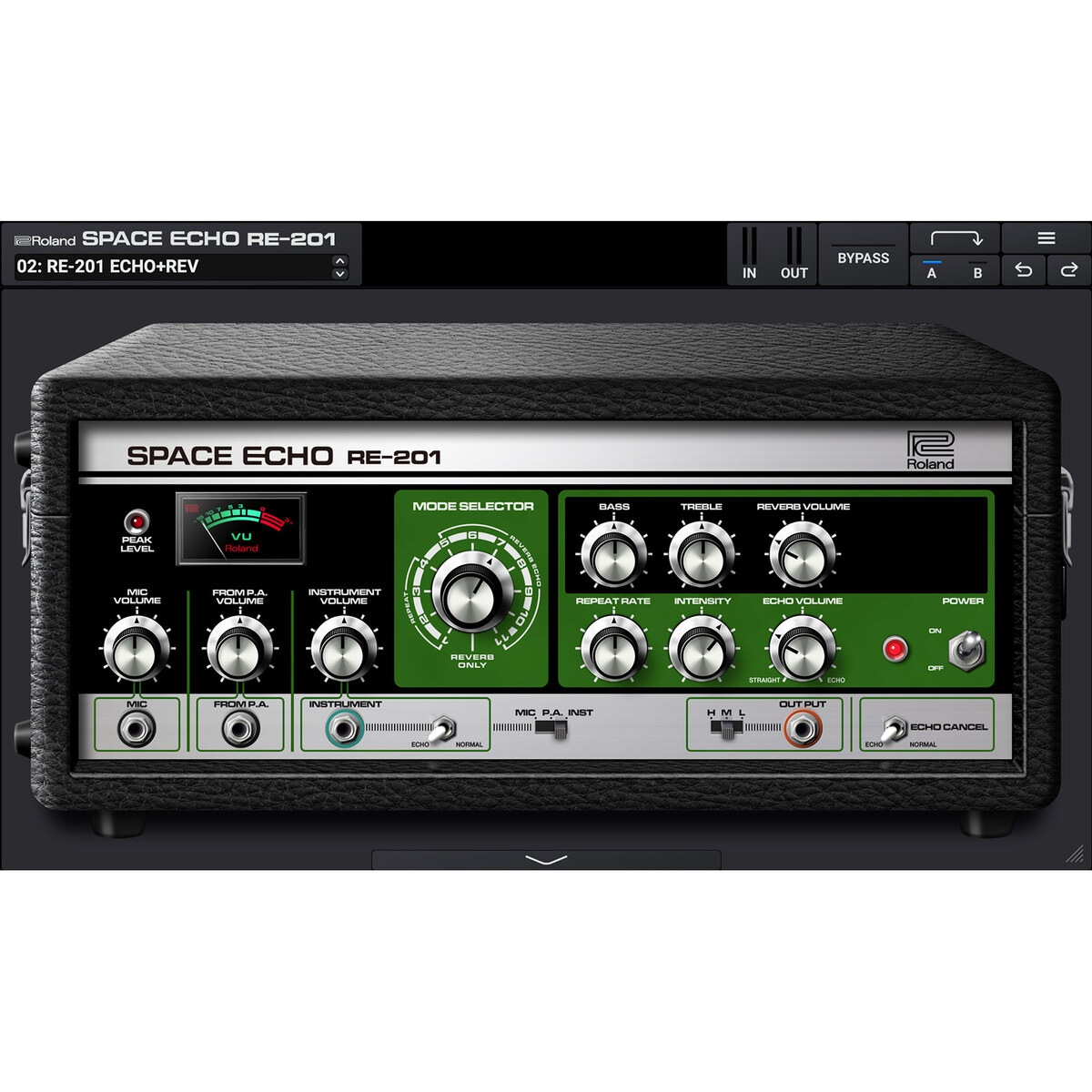 RE-201 Space Echo