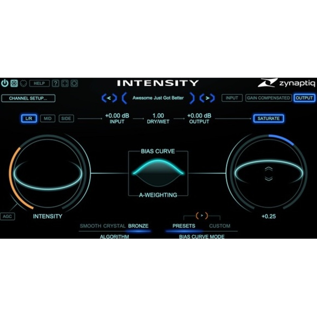 INTENSITY 2