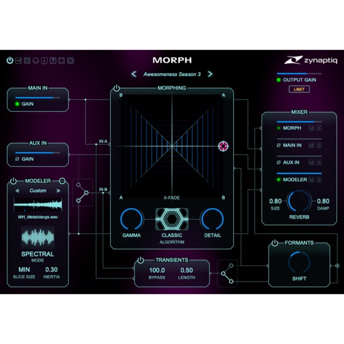 MORPH 3