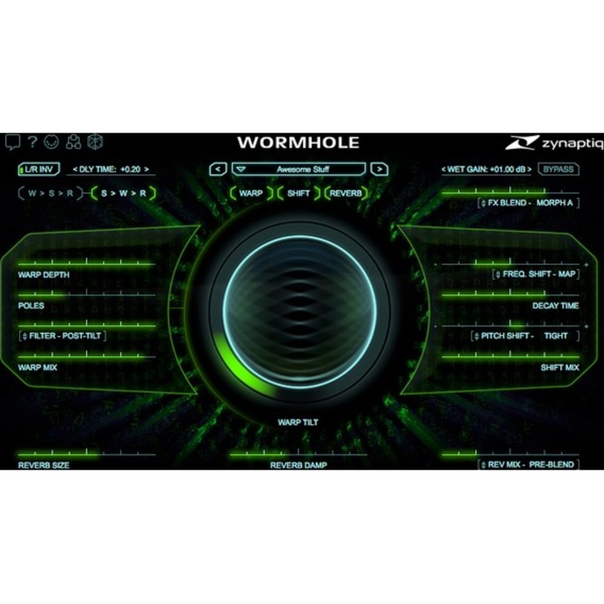 WORMHOLE