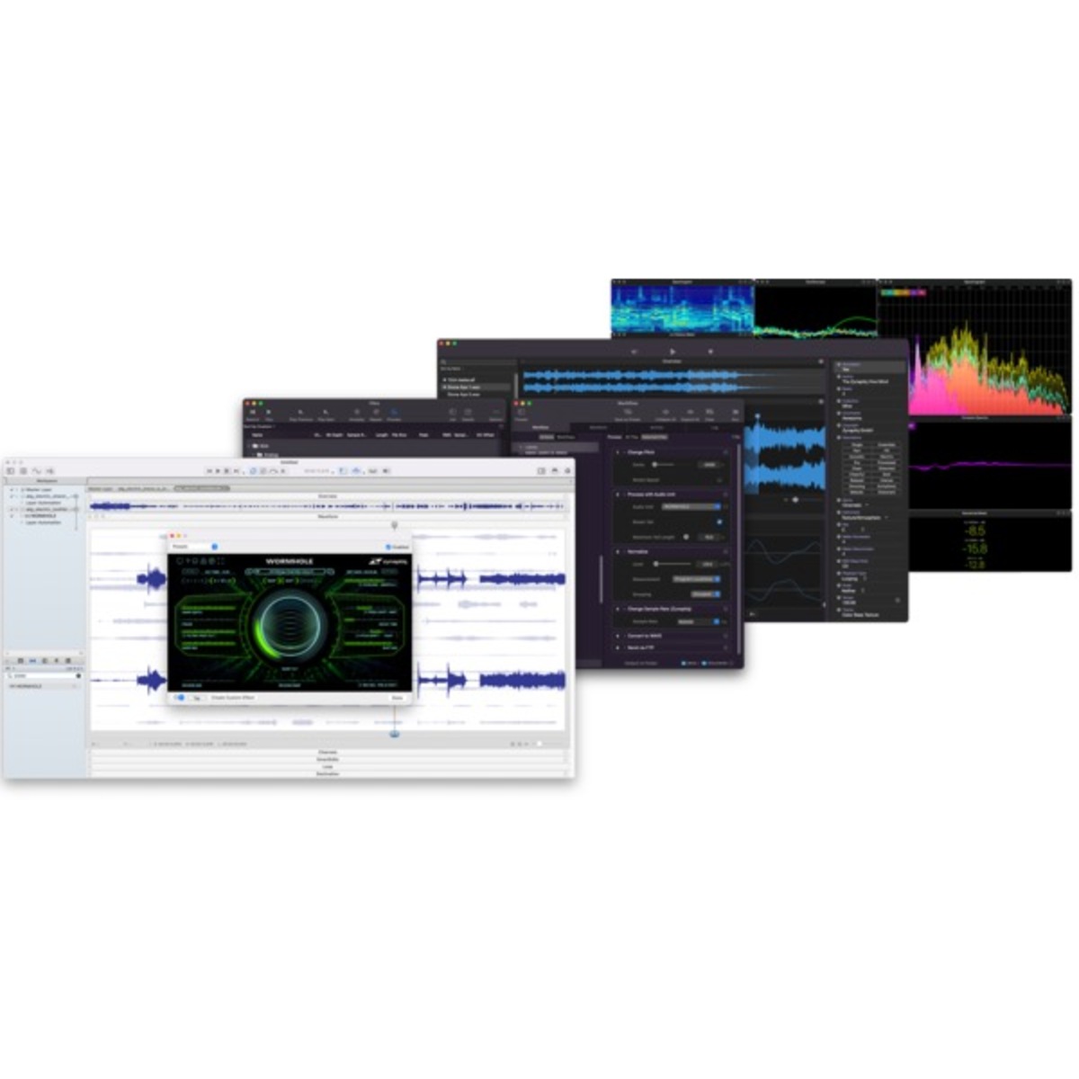 Mac Audio Apps Bundle 2