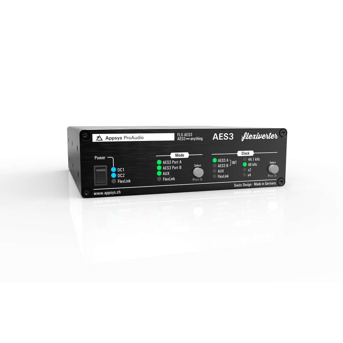 FLX-AES3