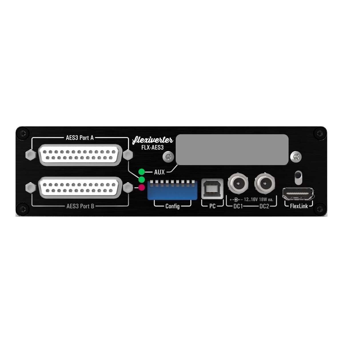FLX-AES3/SRC