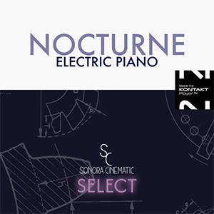 NOCTURNE ELECTRIC PIANO