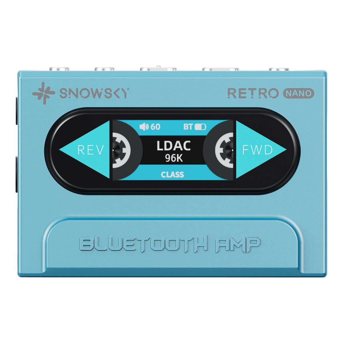 Snowsky RETRO NANO Blue