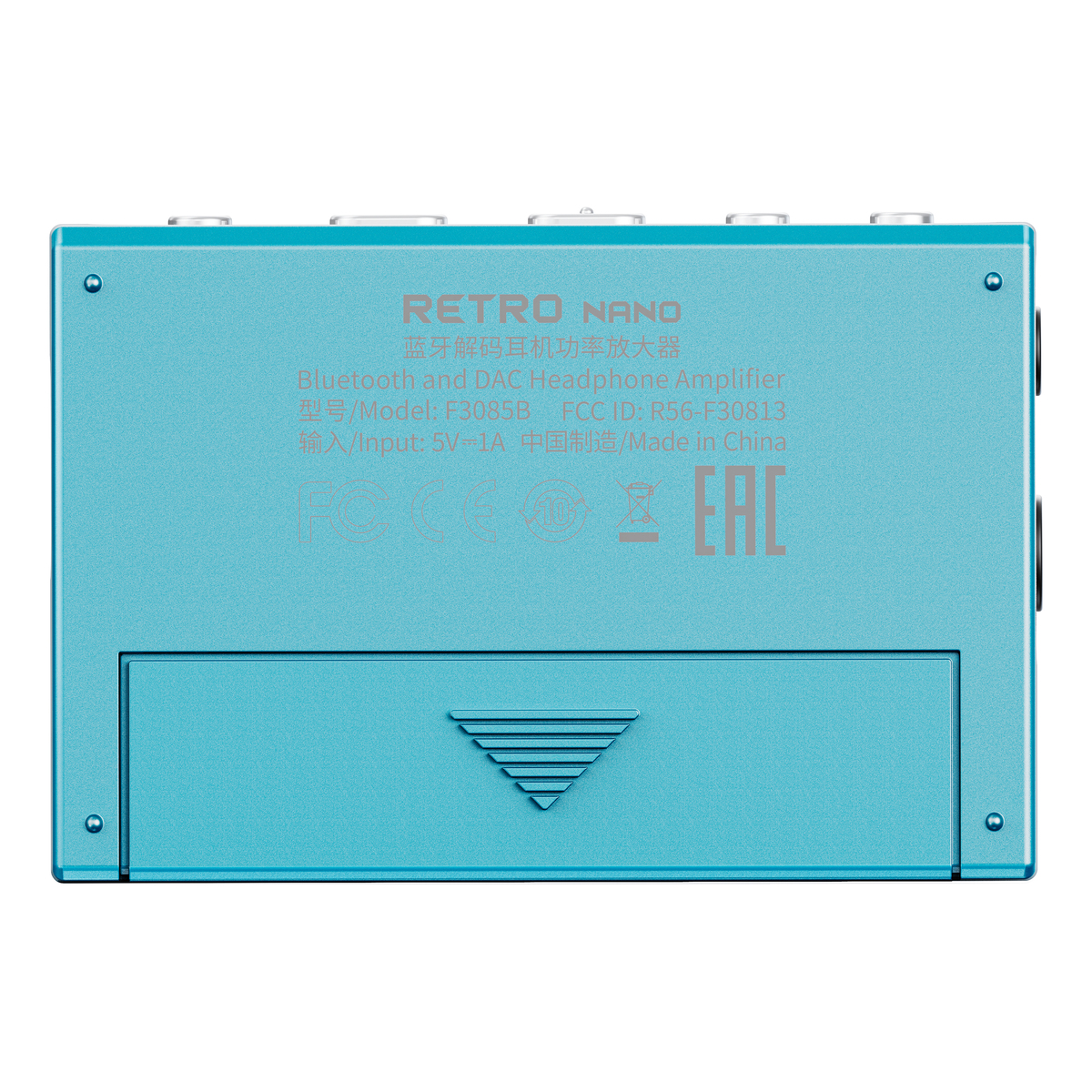 Snowsky RETRO NANO Blue