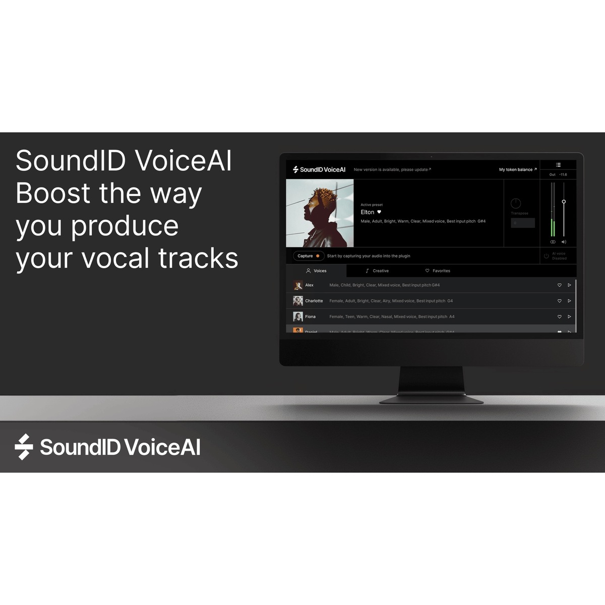 SoundID VoiceAI Perpetual License