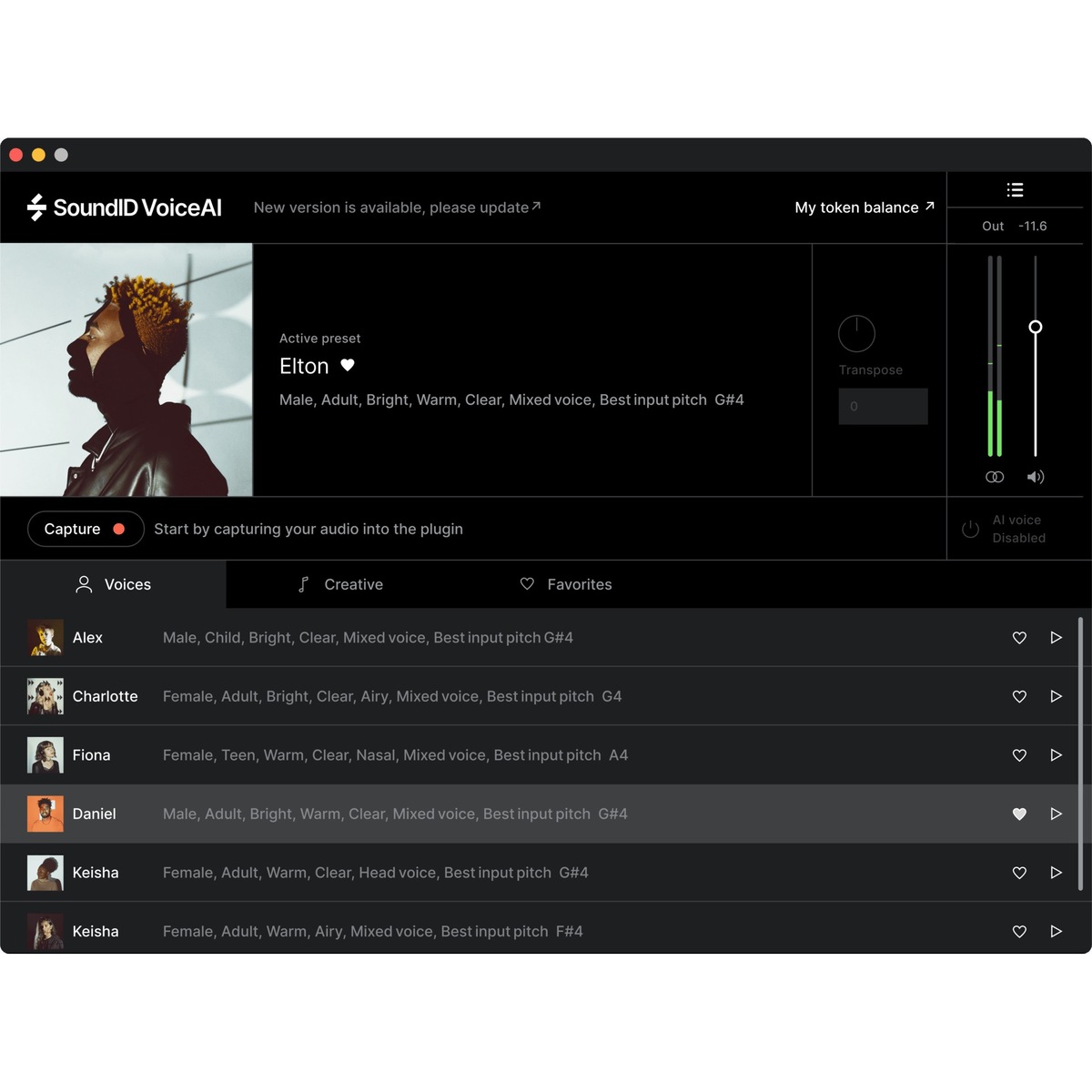SoundID VoiceAI Perpetual License