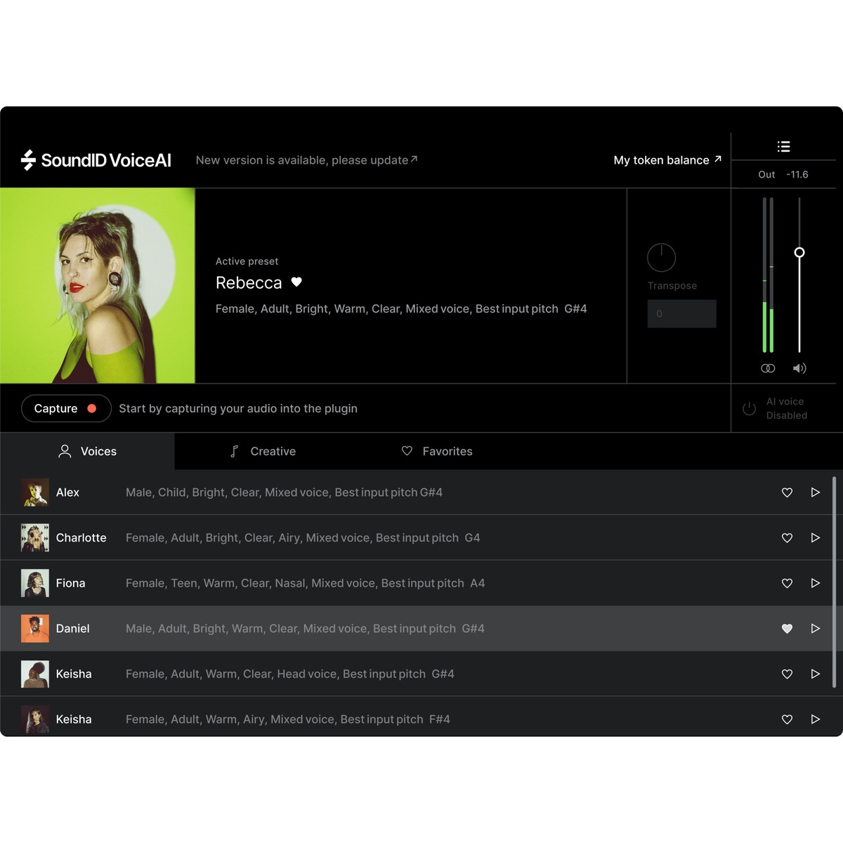SoundID VoiceAI Perpetual License