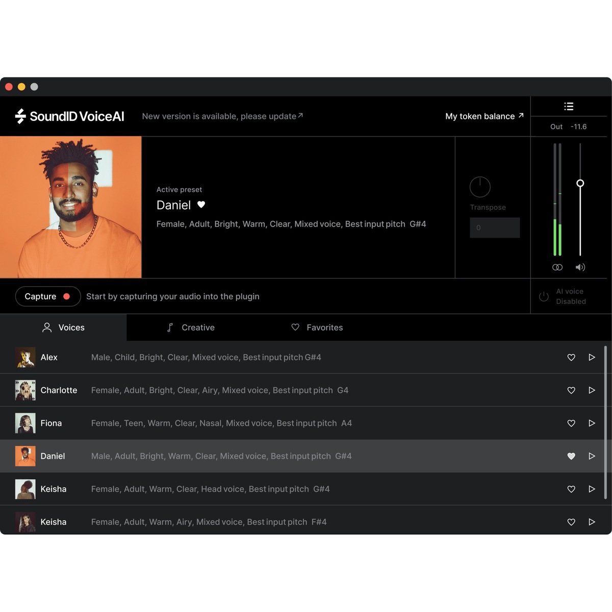 SoundID VoiceAI Perpetual License