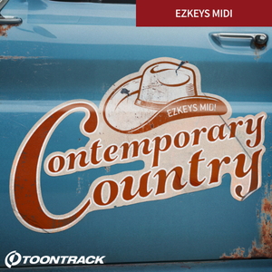KEYS MIDI - CONTEMPORARY COUNTRY