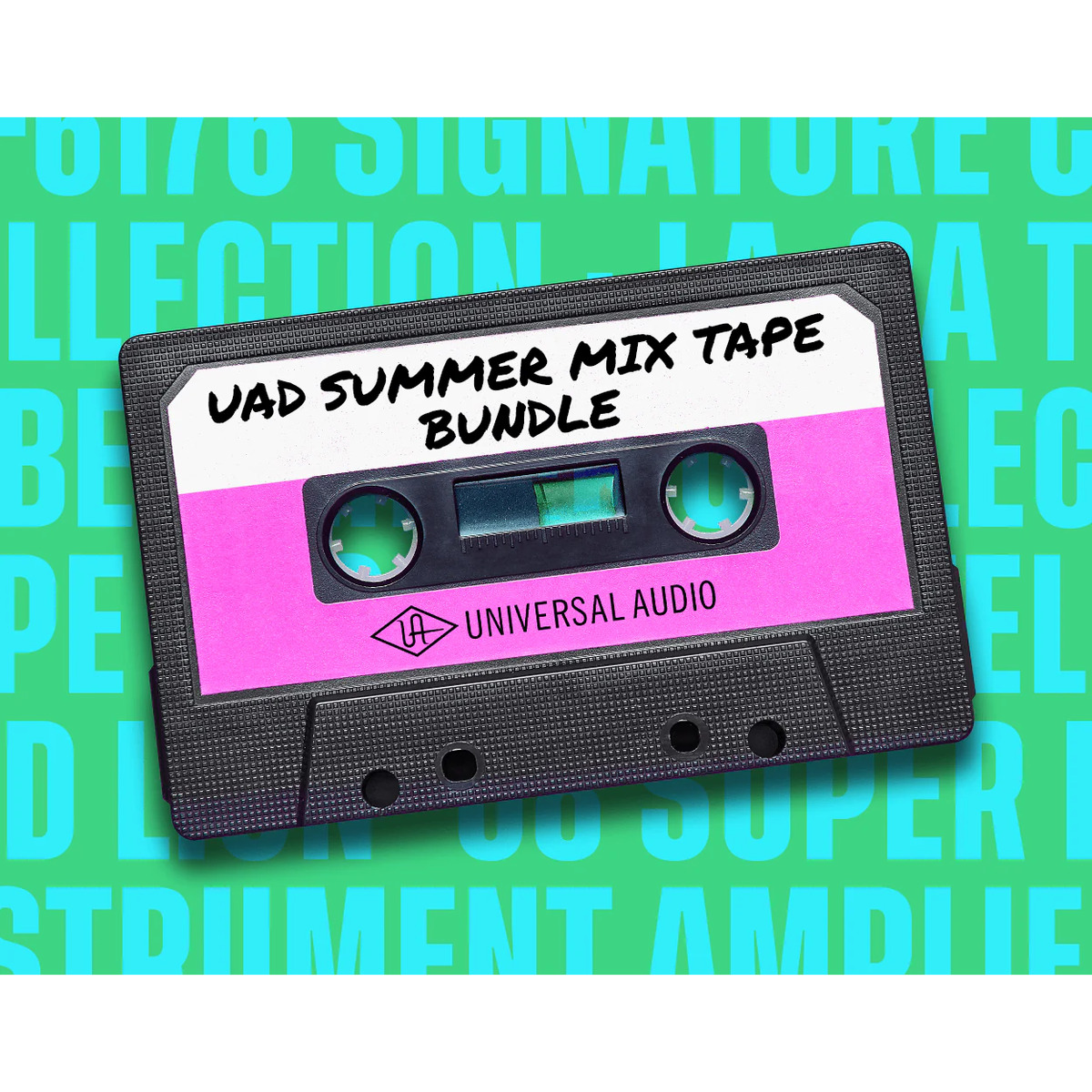 UAD Summer Mixtape Bundle
