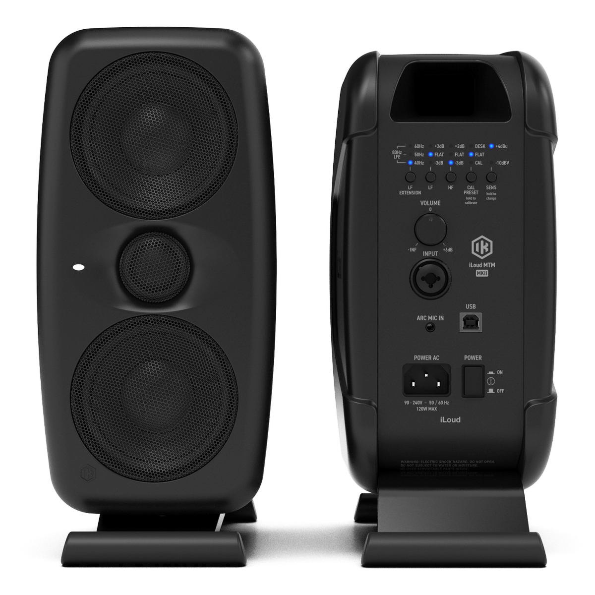 iLoud MTM MKII （1Pair）開封B級品