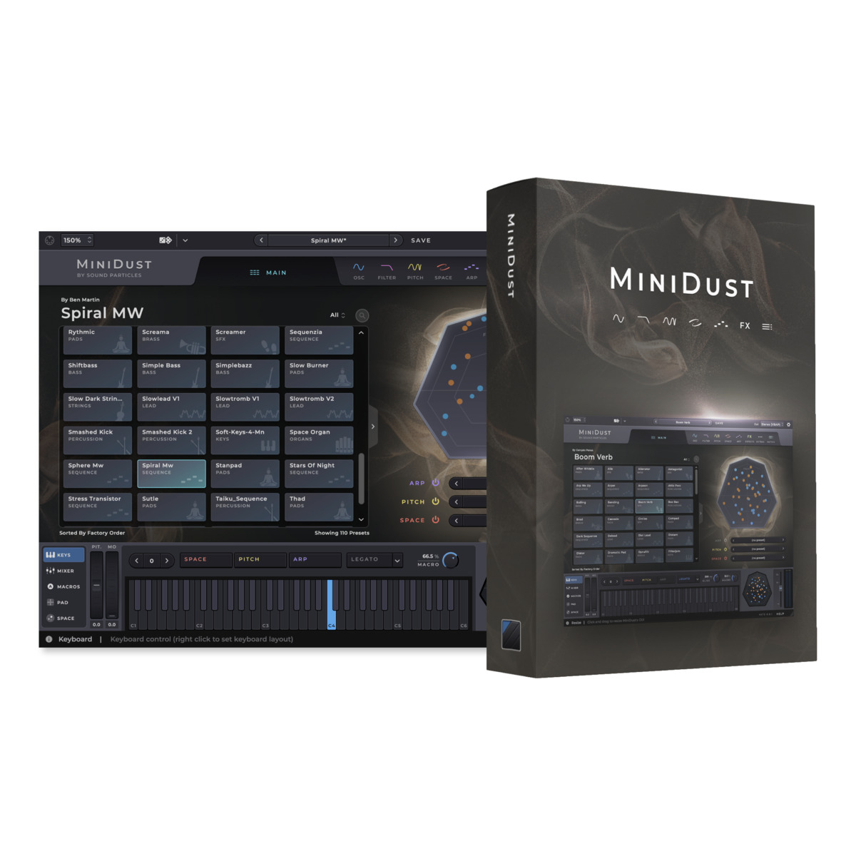 MiniDust