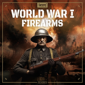 WORLD WAR I FIREARMS - DESIGNED