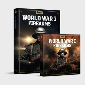 WORLD WAR I FIREARMS - BUNDLE