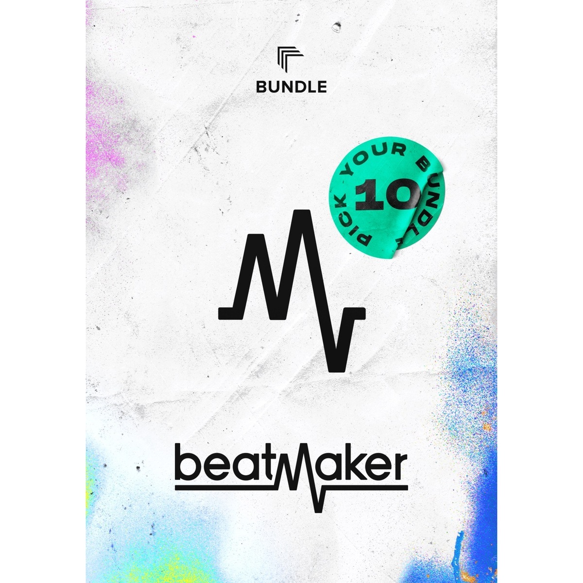 Beatmaker 3 Pick10 Bundle