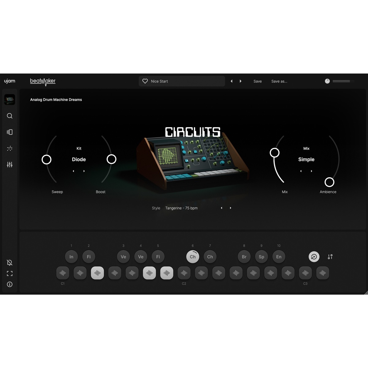 Beatmaker CIRCUITS 3